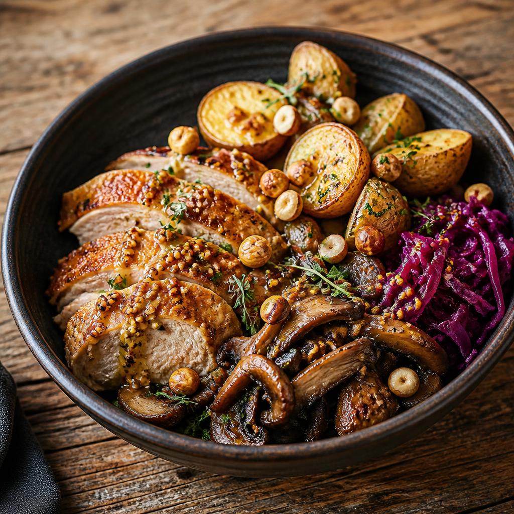 Bowl Forêt